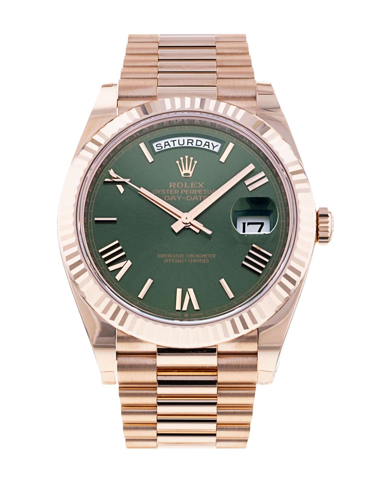Rolex Day-Date 40 228235